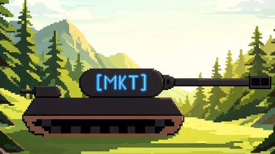 Pixel Tanks с 1сезона до половины 2 сезона  + новые титры