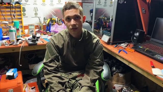 На войну в 19 лет: «Если есть конфликт и ты можешь идти, значит, надо идти»