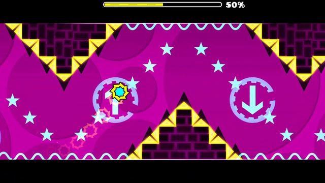 Geometry Dash - Electrodynamix