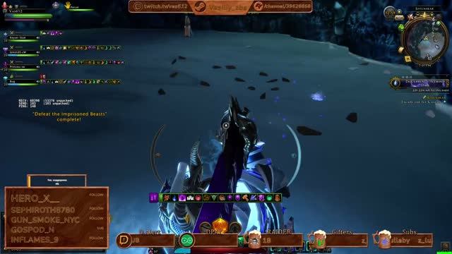 #Neverwinter [M33.5] MJS?