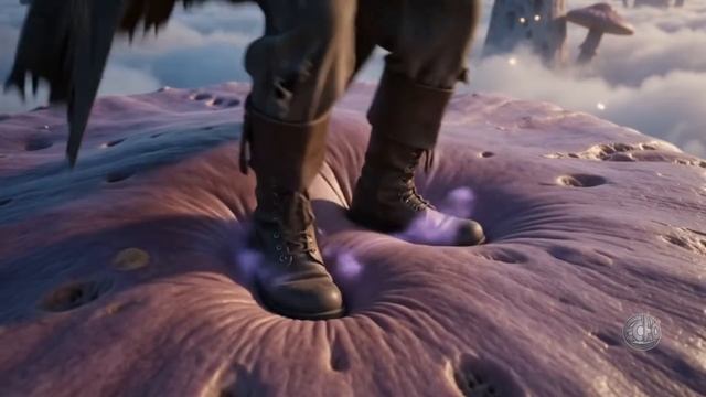 Strange Surreal Scenes – Strange Gravity: A Funny Cinematic AI Journey | Surreal Film (4K)