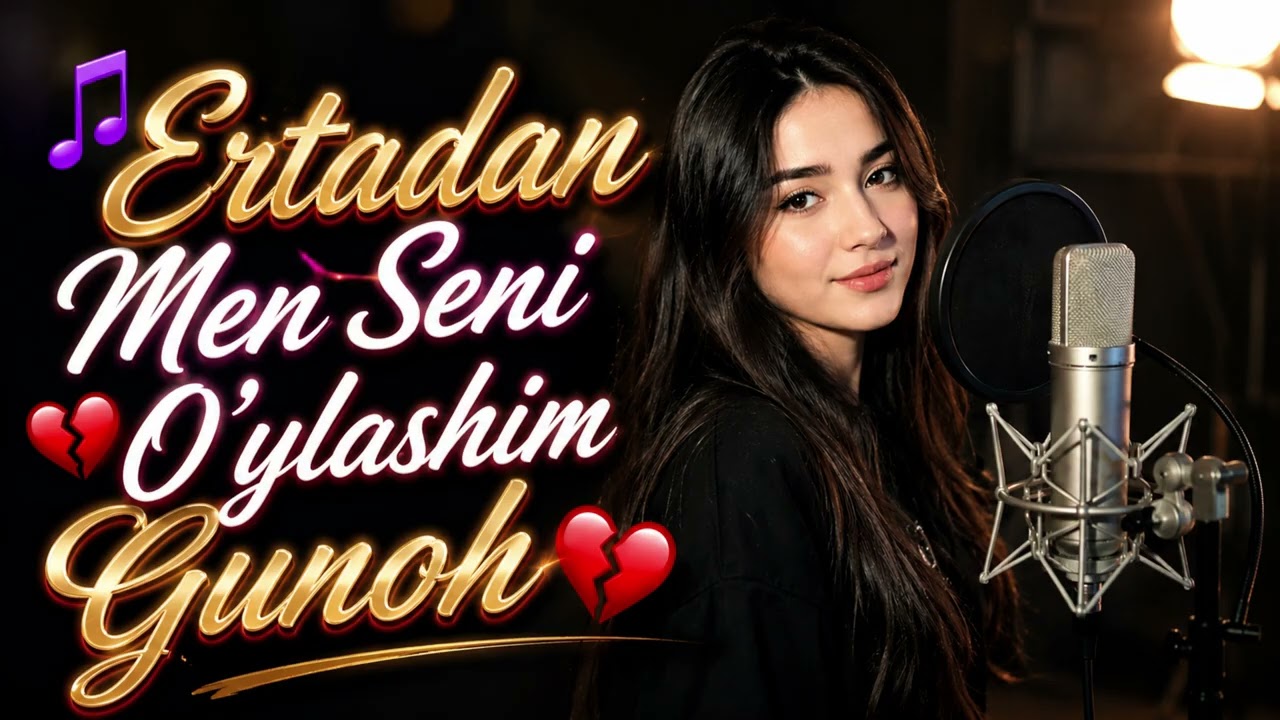 💔 Ertadan Men Seni O‘ylashim Gunoh 💔 | Deep House Remix 2026 🎶
