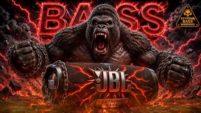 JBL Subwoofer Bass Test 🔊 Exstreme Bass Vibration   Bass Boosted Reggae EDM 2026