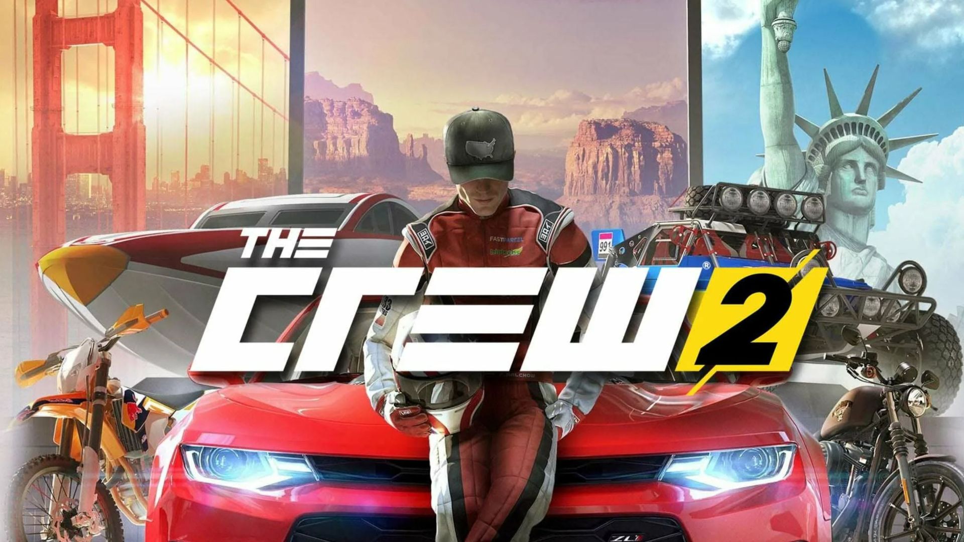 The Crew 2