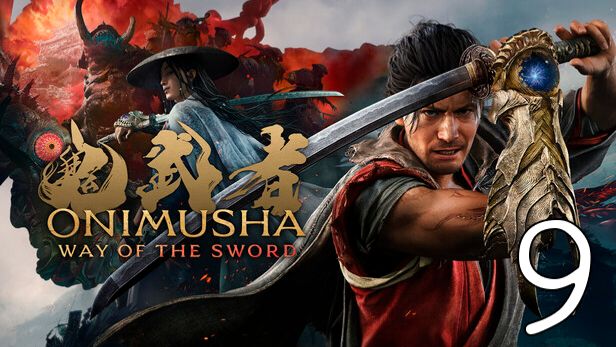 Прохождение Onimusha: Way Of The Sword #9 Отвлекающий Манёвр