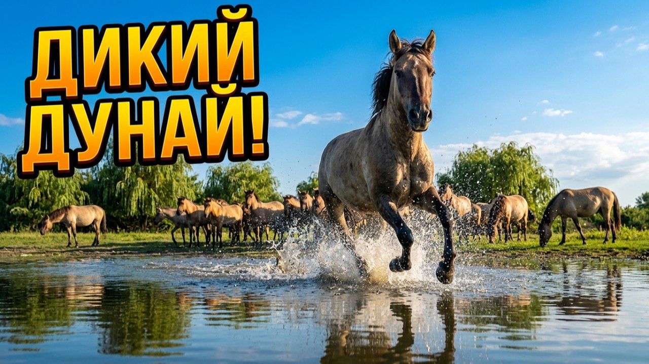 Затерянный мир в дельте Дуная