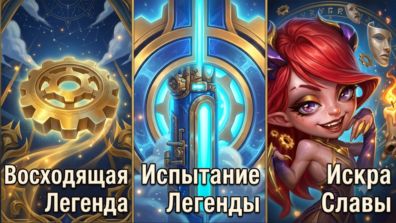Обзор событий Полей Будущего, неделя 3.2. Хроники Хаоса, мобильные.