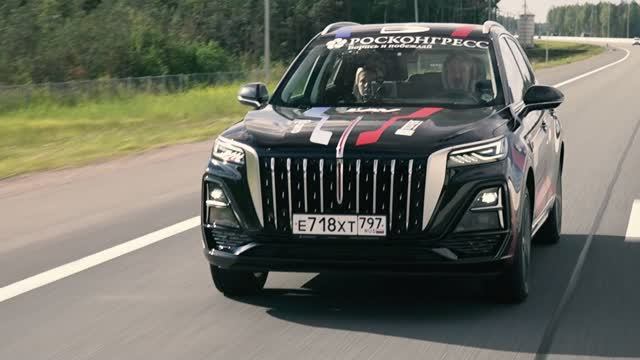 ВЫБОРГ — ВЛАДИВОСТОК! 9 970 км. За 104 ЧАСА. Часть 2