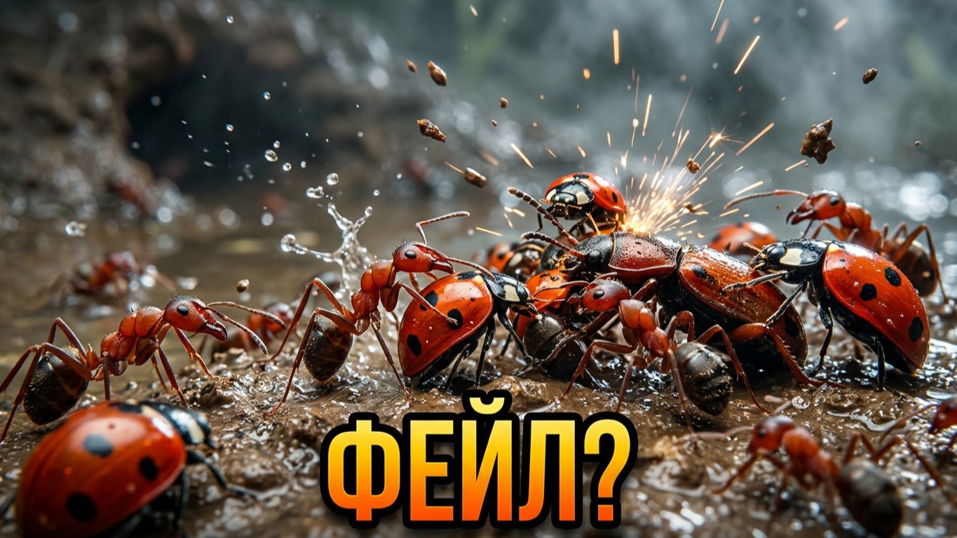 Empire of the Ants