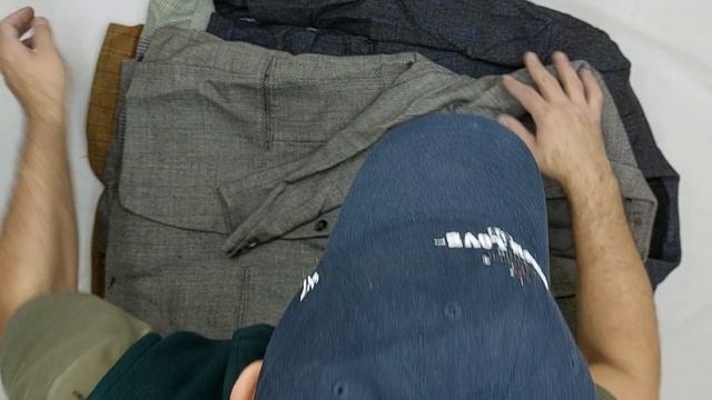 Пиджаки мужские в шотландскую клетку