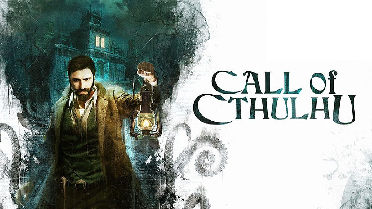 😱 Call Of Cthulhu # 4.  Психиатрическая больница.
