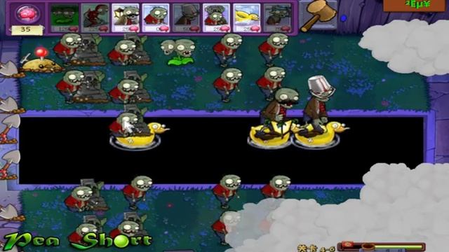 Plants vs. Zombies