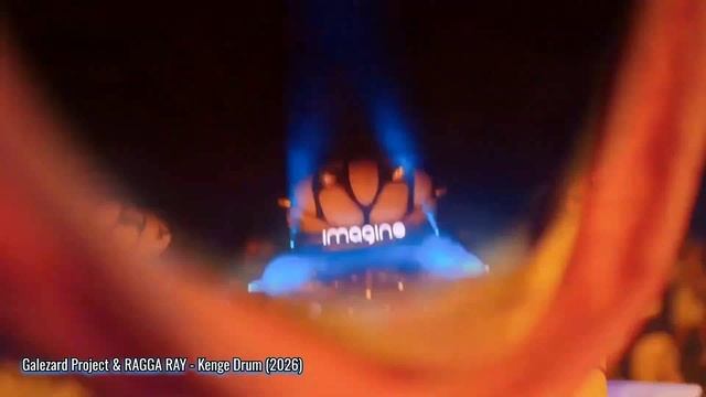 Galezard Project & RAGGA RAY - Kenge Drum (2026)