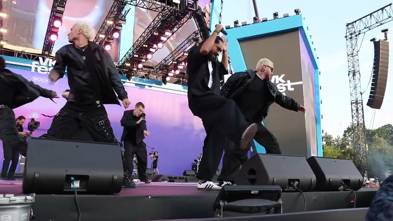 MOT – Попурри (Москва, VK Fest 2024)