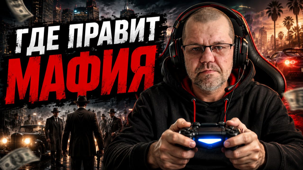 Криминальные истории