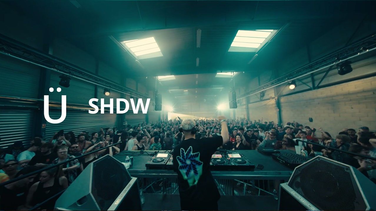 SHDW - Live @ GRÜV X BCCO X Secret Warehouse Paris [30.04.2026]