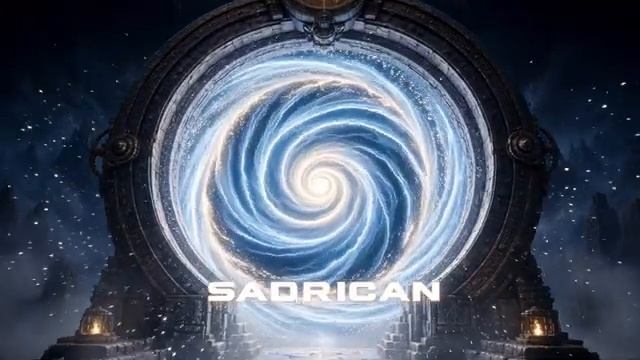 Sadrican — The Gate (Official Audio) | Progressive House