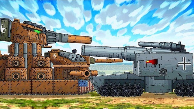 Перерождение Арта Монстра! FV-44 Vs Мини-Дора
