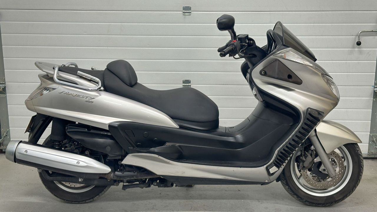 Yamaha MAJESTY 400K - SH04J-001291