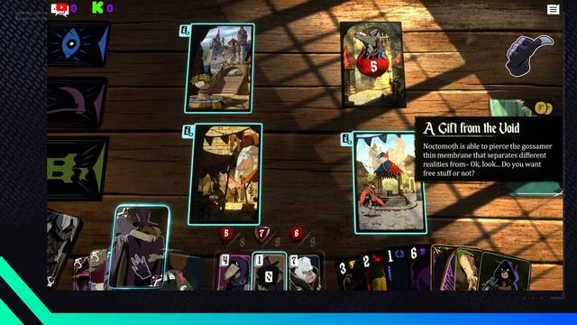 играю в Foretales часть 8