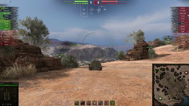 Пт в World Of Tanks Blitz
