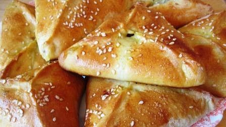 Самса с луком и мясом. Рецепты от Аллы