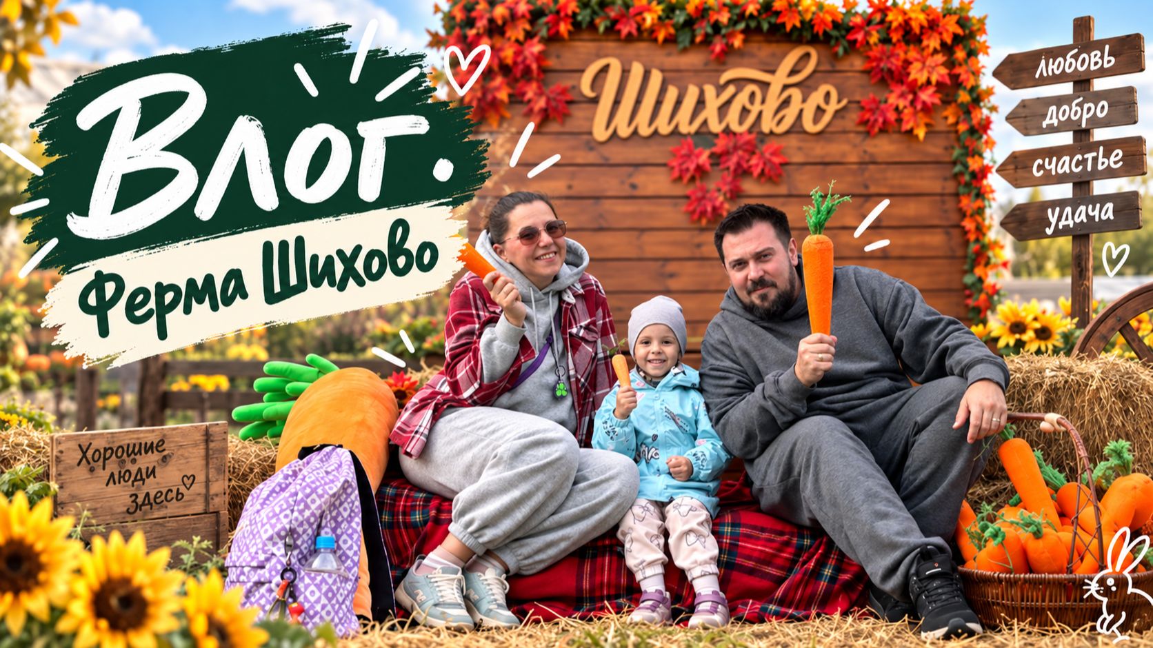 В гости к любимым животным | ПапСовет | ВЛОГ