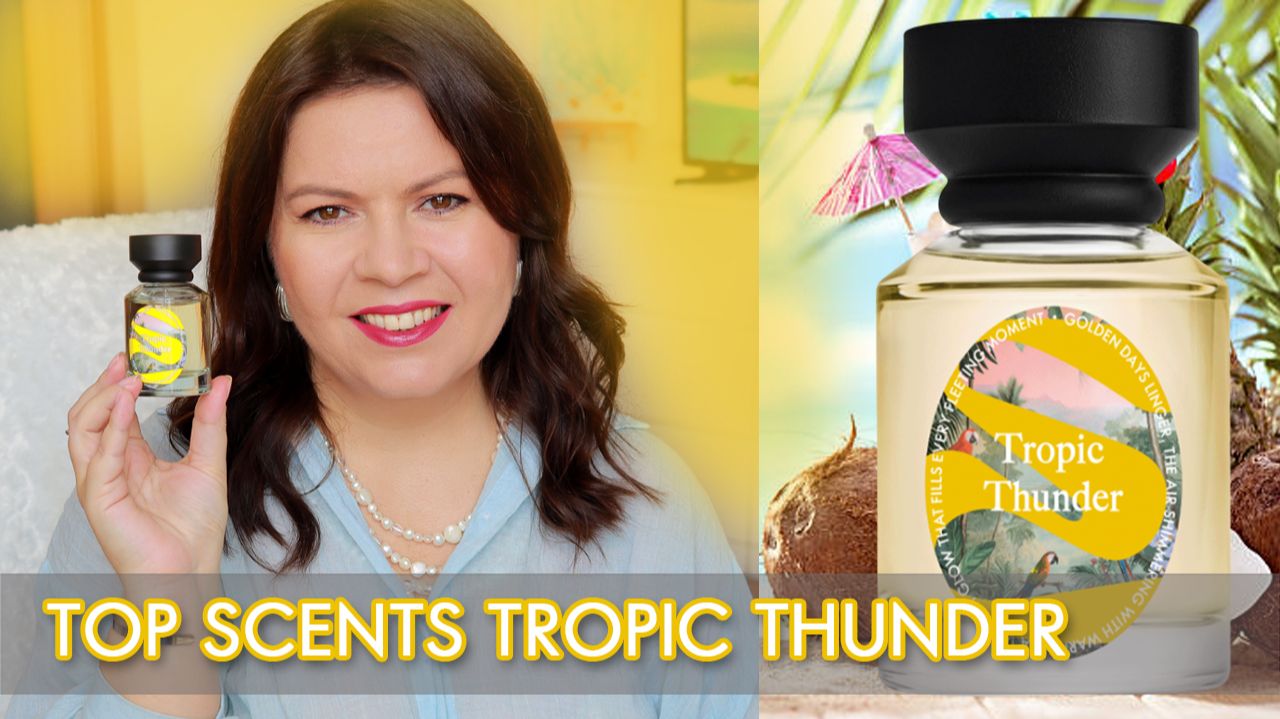 Что скрывает Tropic Thunder от Oriflame? Разбор пирамиды, каптивы и тест