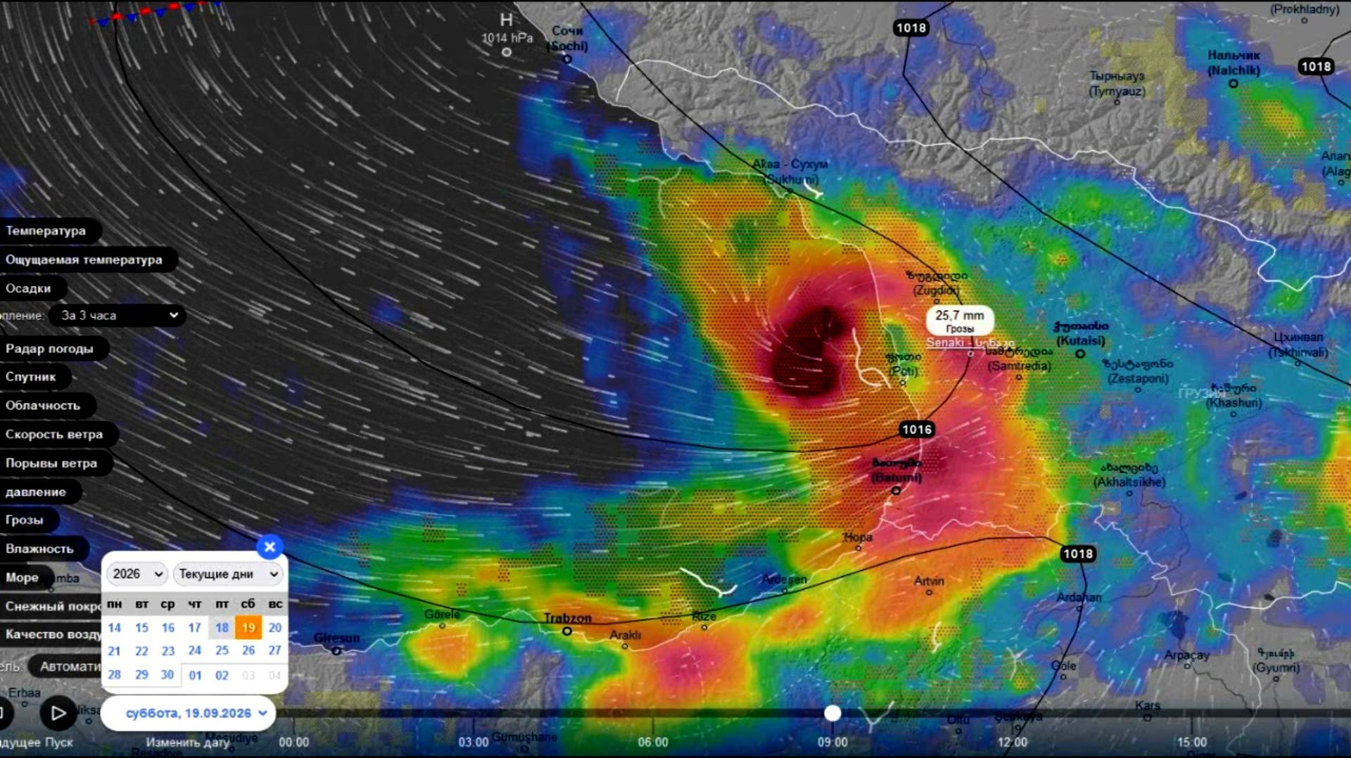 Погода