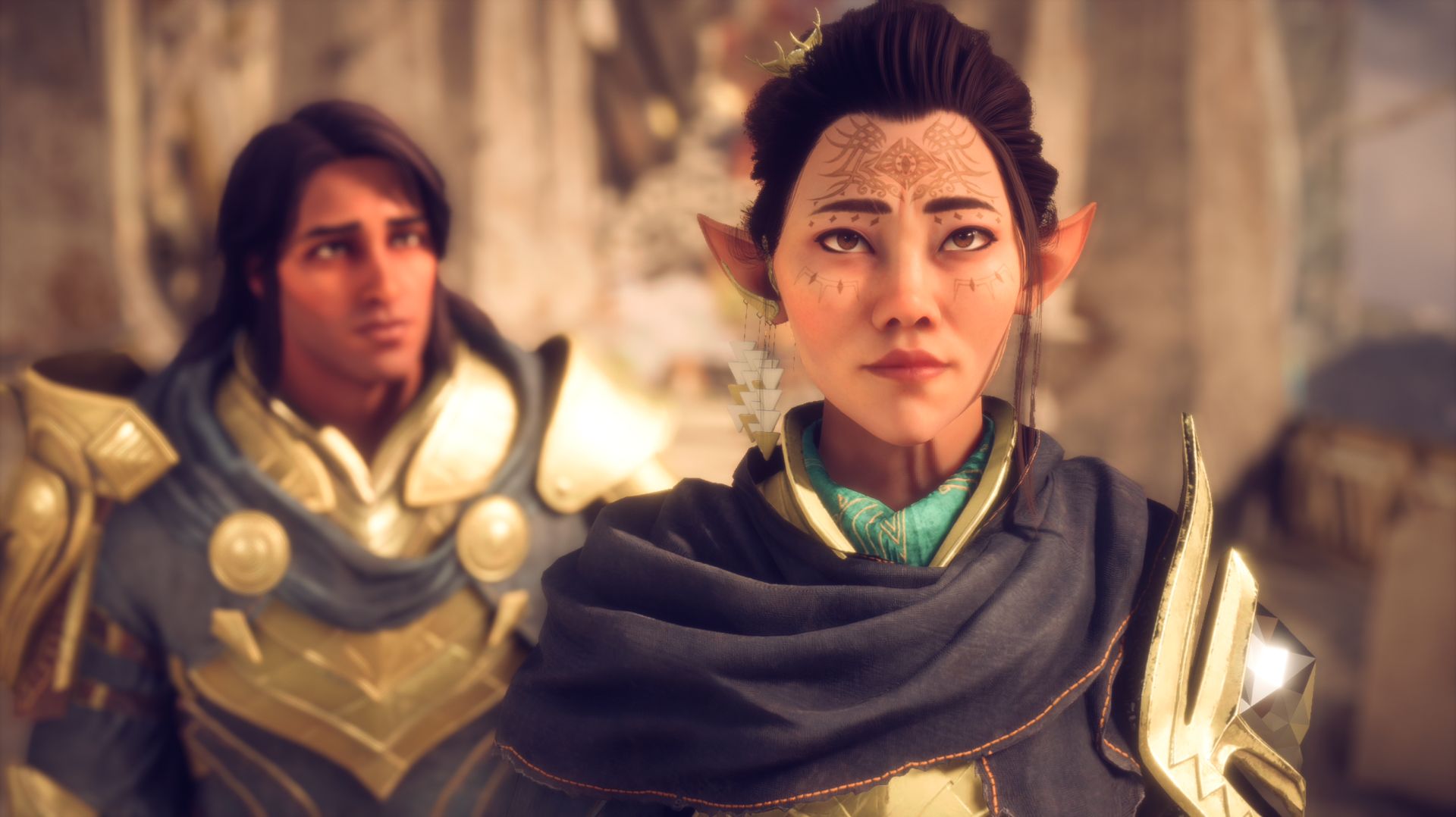 DRAGON AGE: THE VEILGUARD ◉ ПРОХОЖДЕНИЕ ➤ №14 (PlayStation 5)