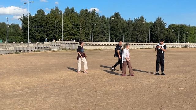 Красота! Парк 300-летия Санкт-Петербурга