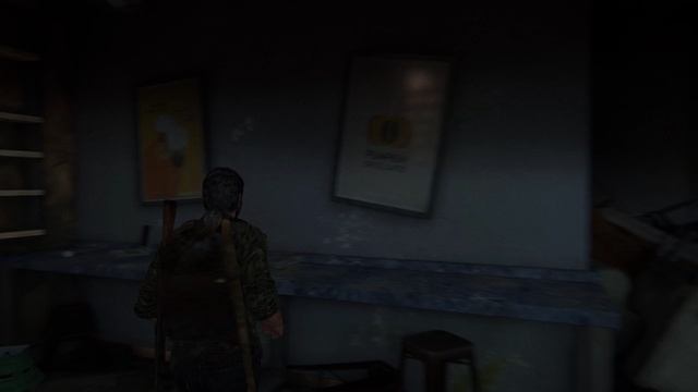 The Last of us Part 1