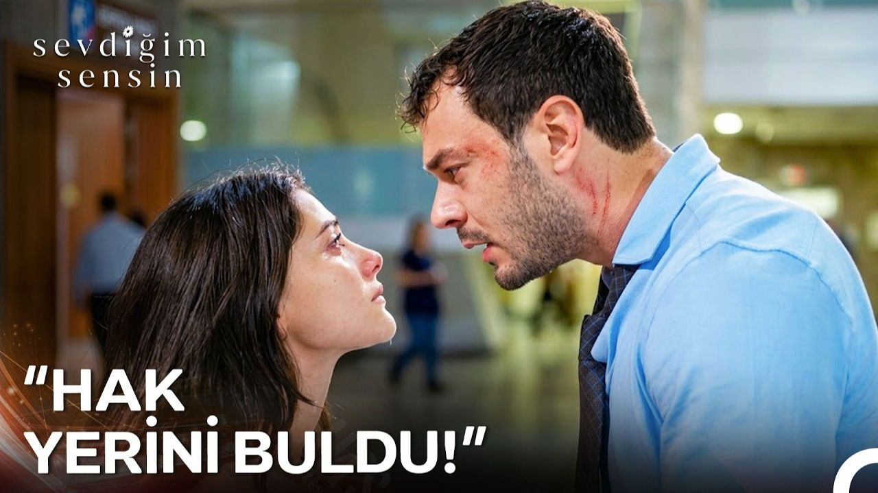 Dicle Ceza Evine Götürüldü! | Sevdiğim Sensin 17. Bölüm @StarTV