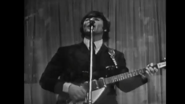 Lennon - Hard Day's