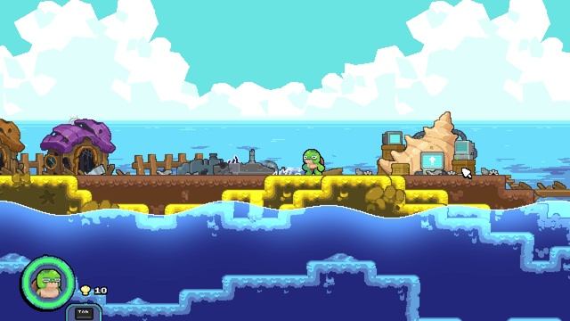 Shelldiver #1