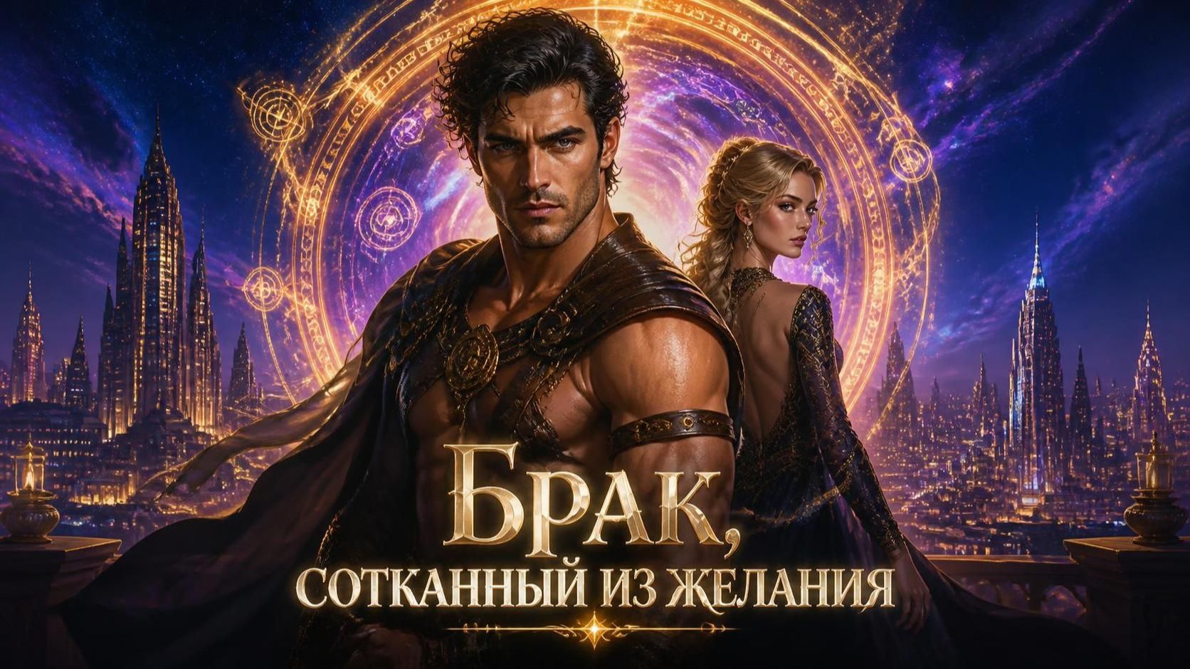Брак, сотканный из желания. Часть 1. Серии 1-5