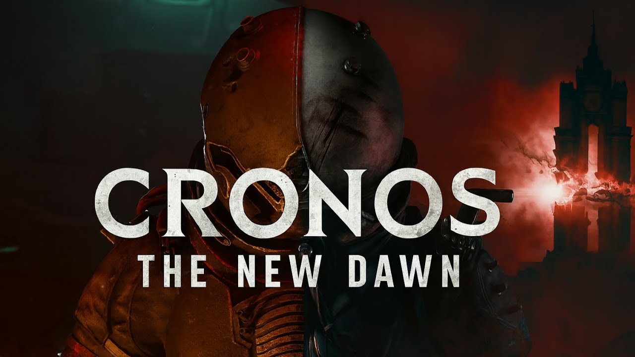 CRONOS - Спокойное прохождение