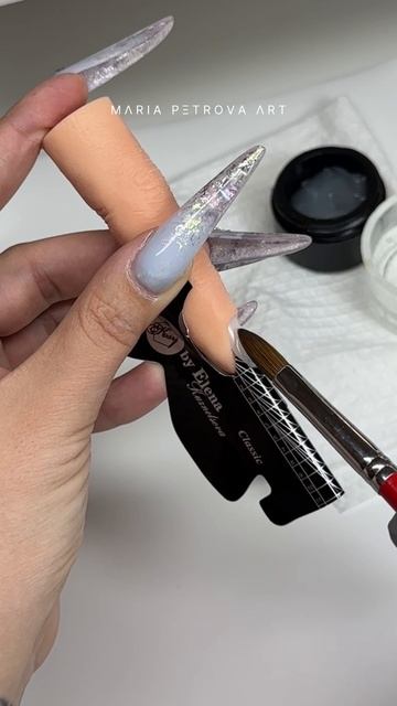 НЕПРИЛИПАЮЩИЙ ПОЛИГЕЛЬ НЕ ПРИЛИПАЕТ? А ВЫ ЕГО НЕ ГЛАДЬТЕ. 👀