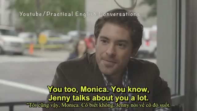 Old Friends-  English File 3 EP3