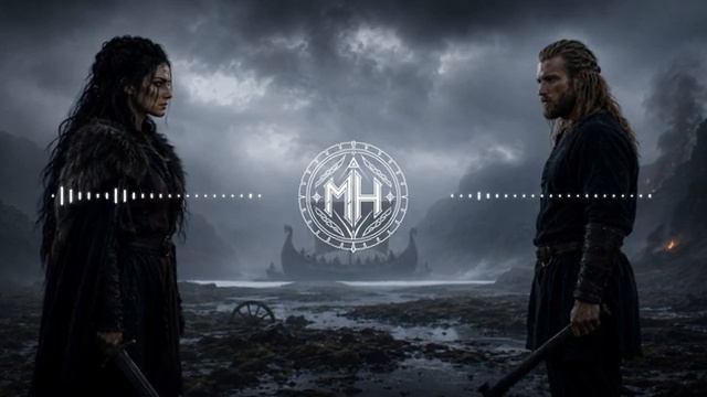 Land At Baki — Vigruna Feat. Mythic Harmonies |
