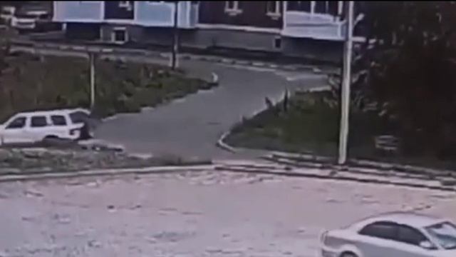 Дети на электросамокате влетели во внедорожник в Шелехове