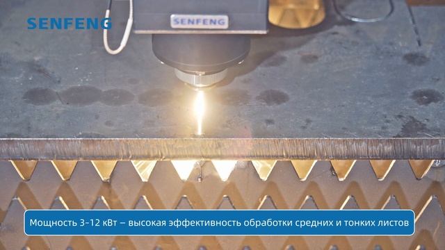 Интеллектуальная воздушная резка SENFENG