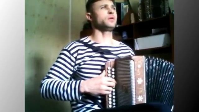 Александр Голубев Мама еду я домой(cover)
