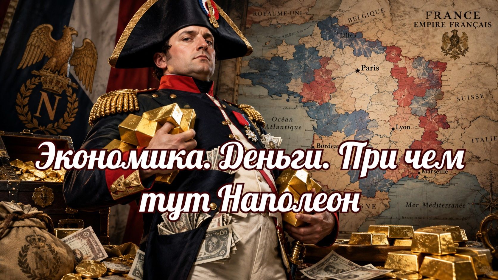 При чем тут Наполеон?