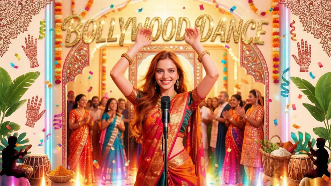 Bollywood - Dhak Dhak Dhak