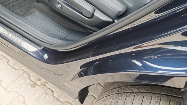 Kia Sorento 2022