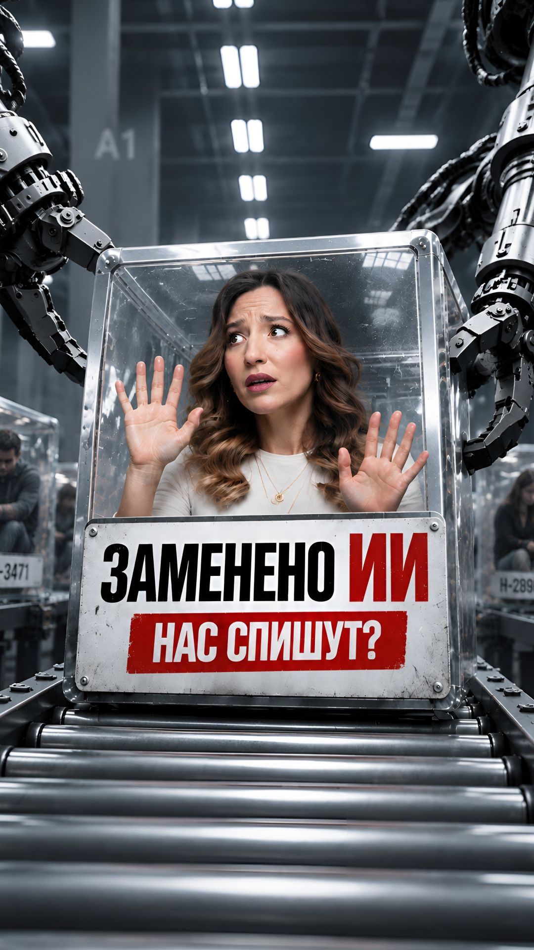 ИИ захватит мир? Чего боятся мировые элиты и что ждет обычных людей к 2030 году?