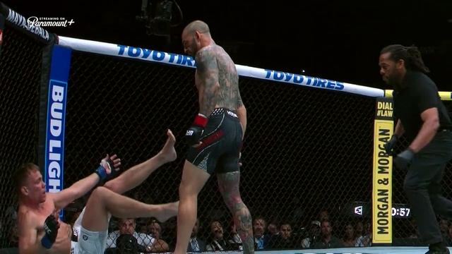 Лучшие_нокауты_UFC_в_первой_половине_2026_года