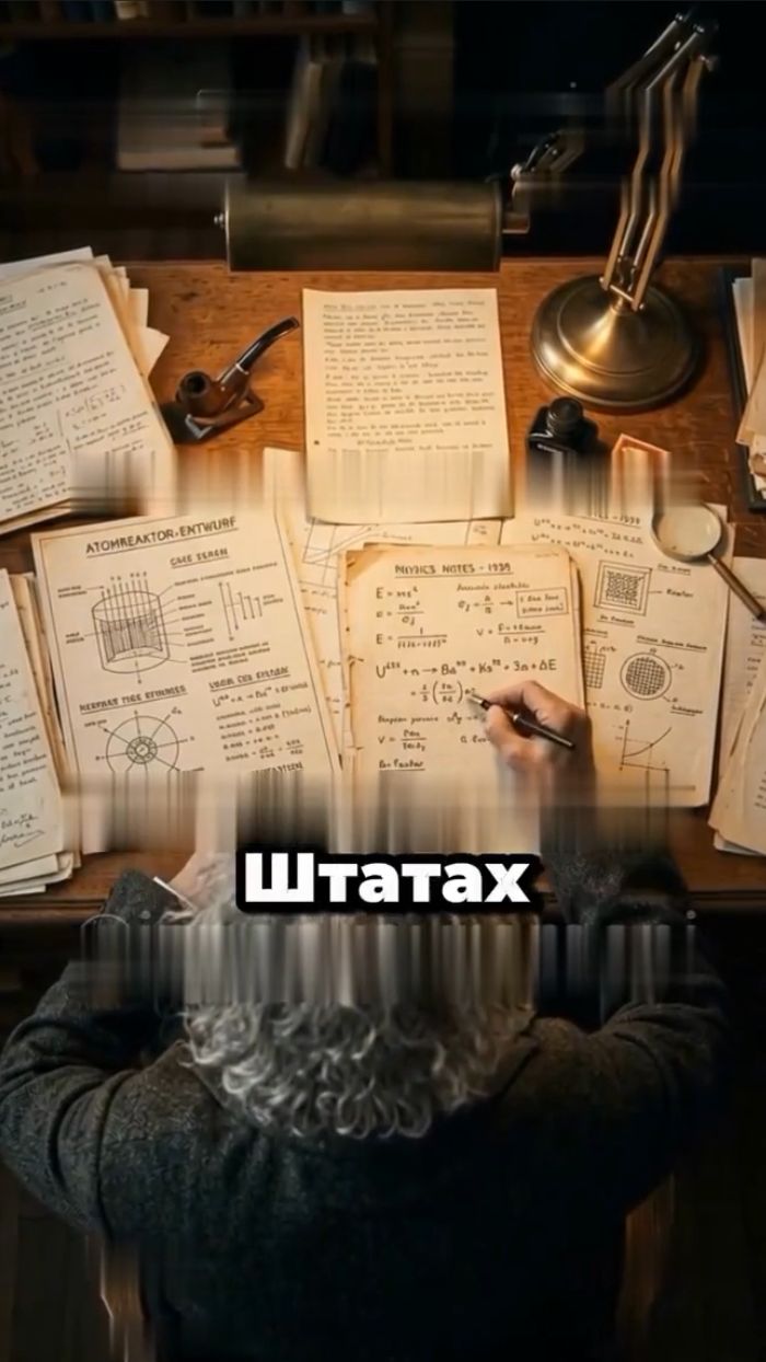 Филипп Эдуард Антон фон Ленард завистью спас мир