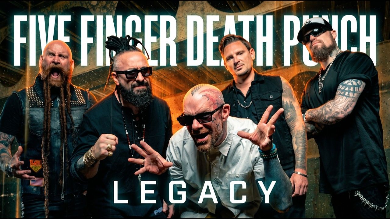 Five Finger Death Punch - Legacy (2026)